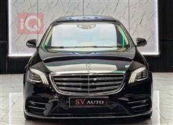 مێرسێدس بێنز S-Class